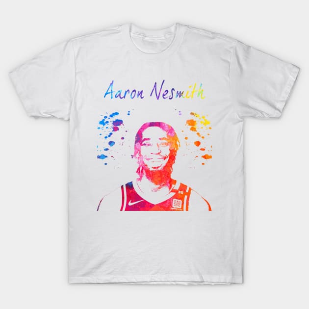 Aaron Nesmith T-Shirt by Moreno Art